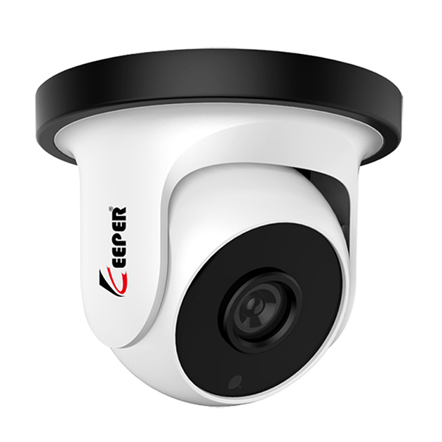 Buy Keeper Ahd Digital Video Recorder 4 Pcs Dome Camera Online | Price ...