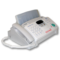 Buy Brother Thermel Fax Machine FAX-878 | Price Of Thermel Fax Machine